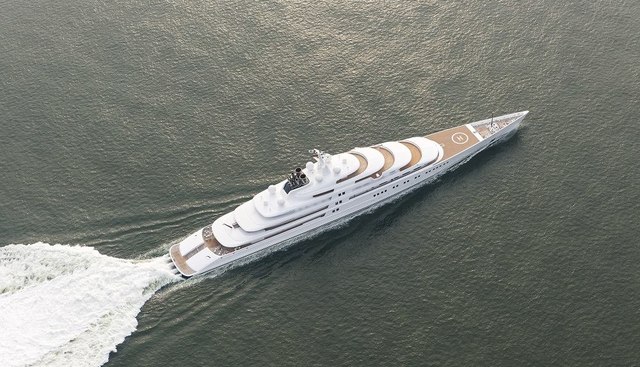 Azzam Charter Yacht - 8