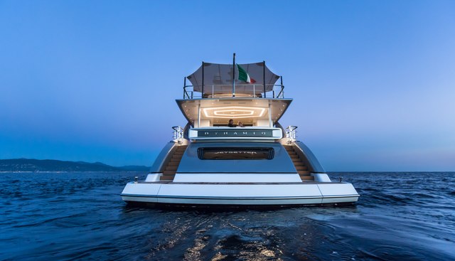 Jetsetter Yacht 5