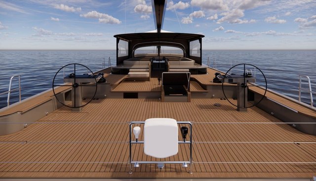 Fitzrovia Yacht 3