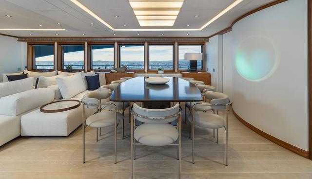 Talia Yacht 5