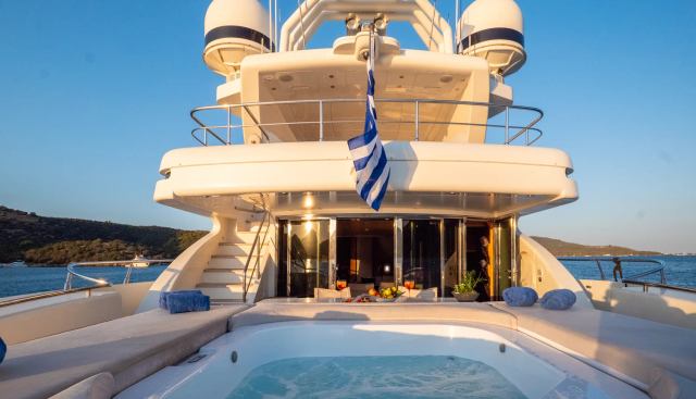 Liberdade Yacht 4