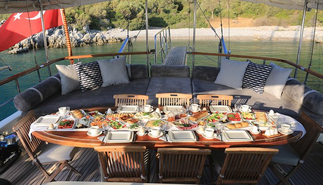 Grand Sailor Yacht 2