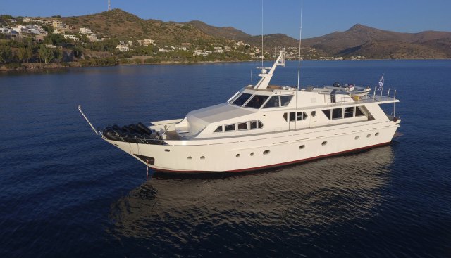 Malu VIII Yacht 4