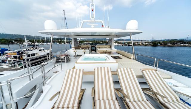 Antonia II Yacht 4