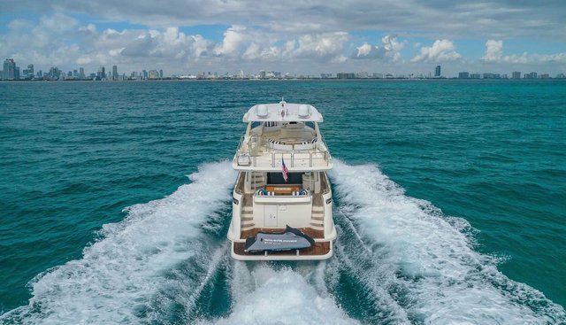 Minimal Risk Yacht 5