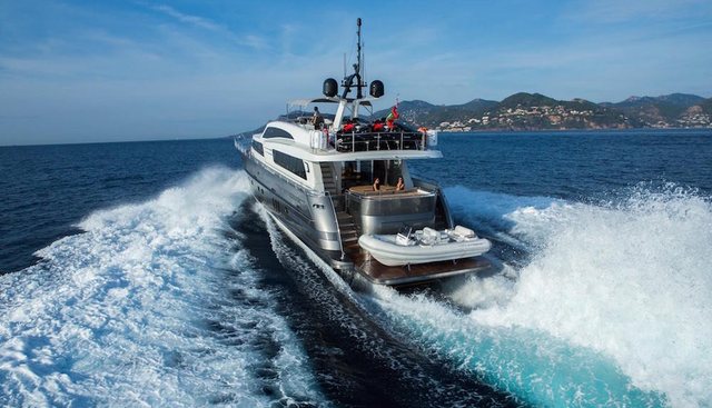 O Noso Uno Charter Yacht - 5
