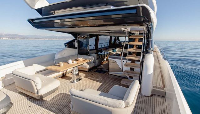 GD One Yacht 4