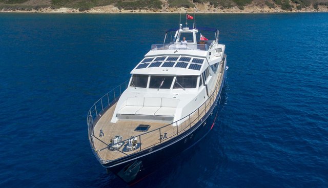 Enigma Blue Charter Yacht - 5