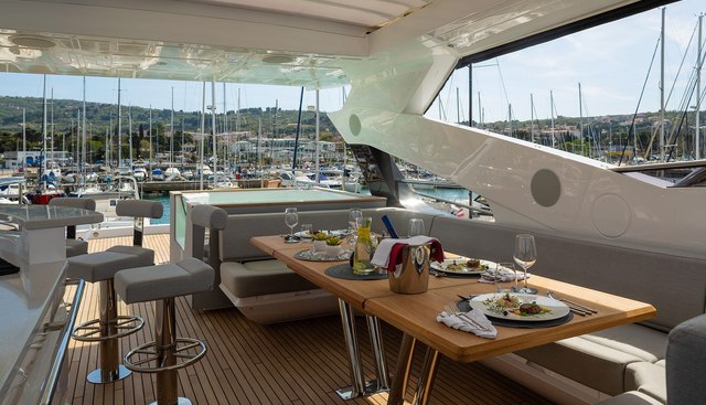 Mrs. B Yacht 4