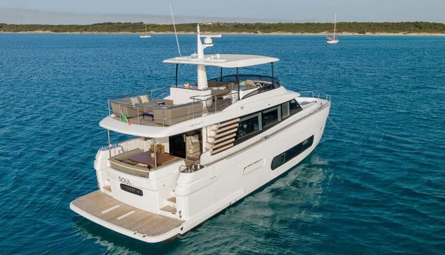 Soul Yacht 5