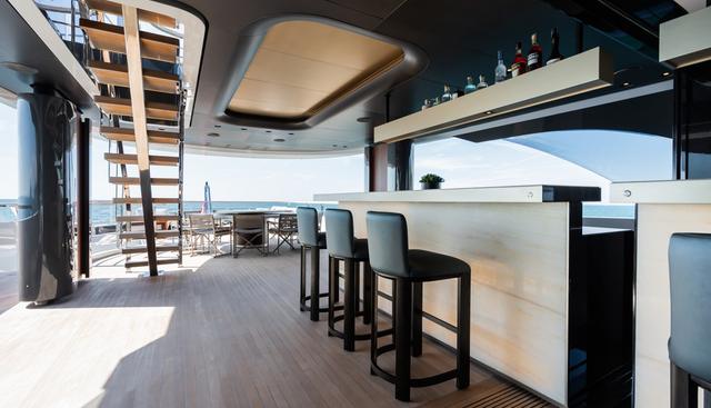 Silver Star I Yacht 4