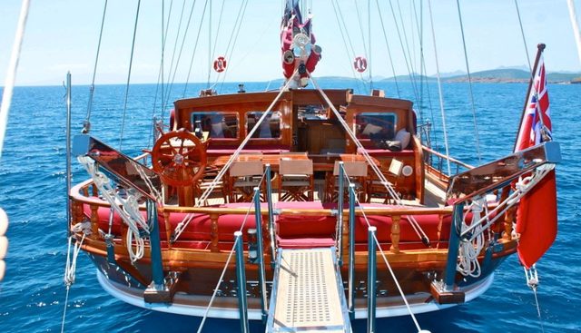 IL FRATELLO Charter Yacht - 5