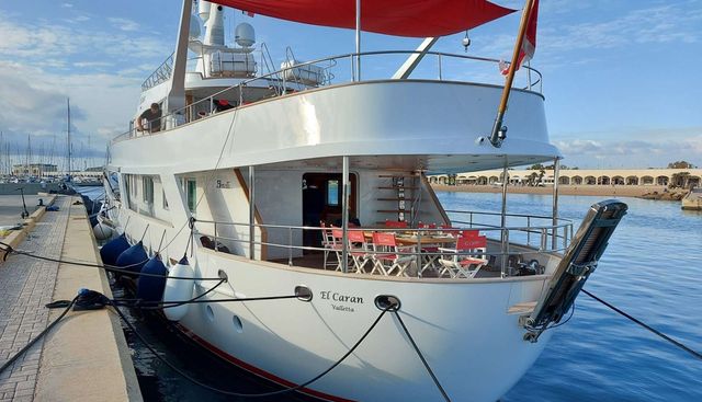 Deneb's Daughters Yacht 5