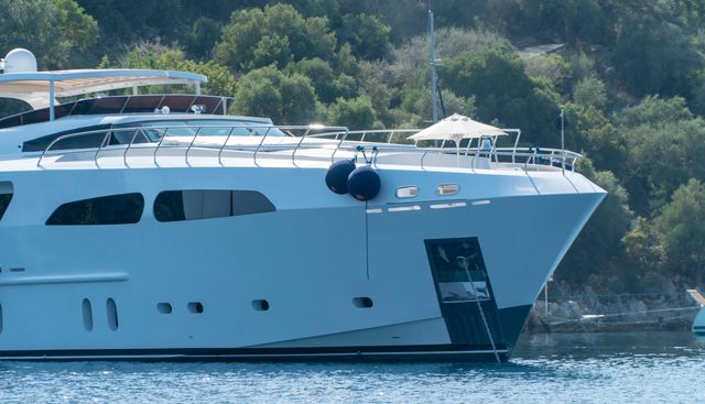 Jafe Tica Yacht 2
