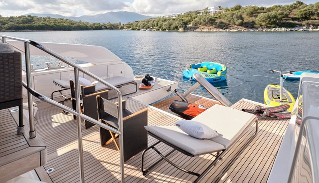 Sahasa I Yacht 4