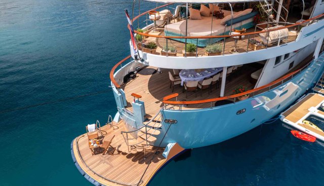 Donna Del Mare Yacht 5