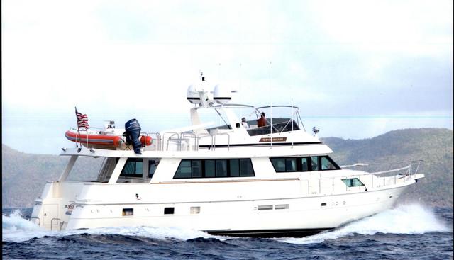 Catchin' Moments Charter Yacht