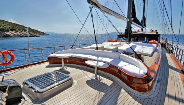 Kaya Guneri Plus Yacht 3