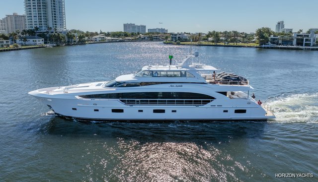 Miss Michelle Yacht 2