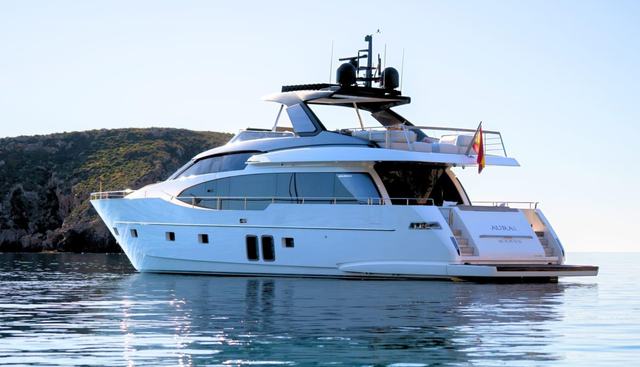 Aura I Yacht 5