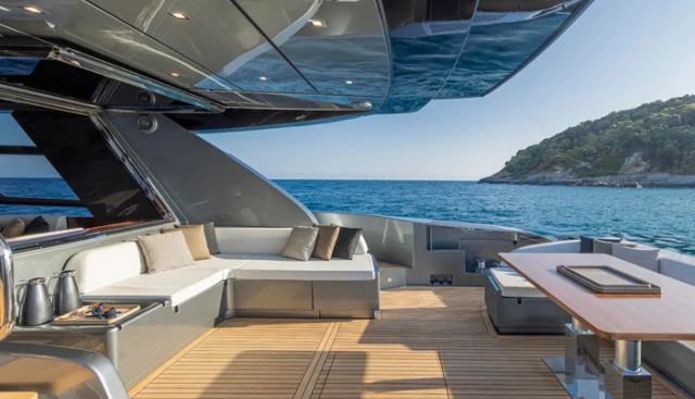 Sea Blue 1 Yacht 3