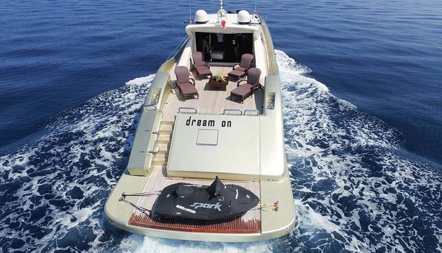 Dream On Yacht 2