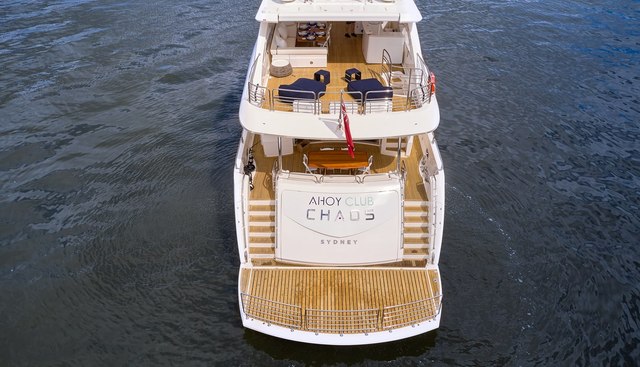 Chaos Yacht 5