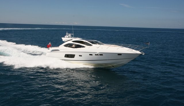 La Bellini Yacht 3
