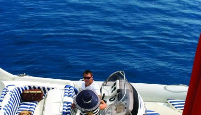 IONIAN PRINCESS Yacht - Christensen | Yacht Charter Fleet
