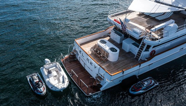 El Rey Yacht 5