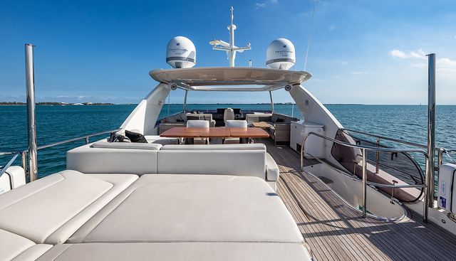 Freedom Yacht 3
