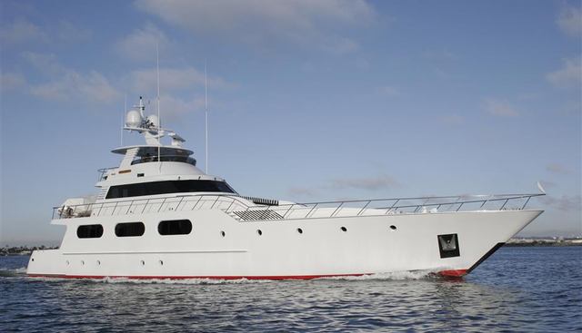 the boss yacht