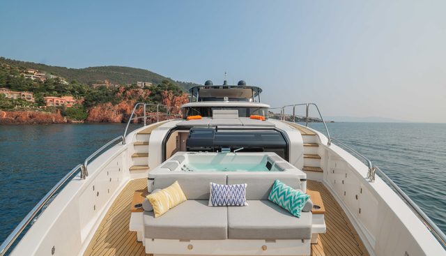 Theotokos VI Yacht 3