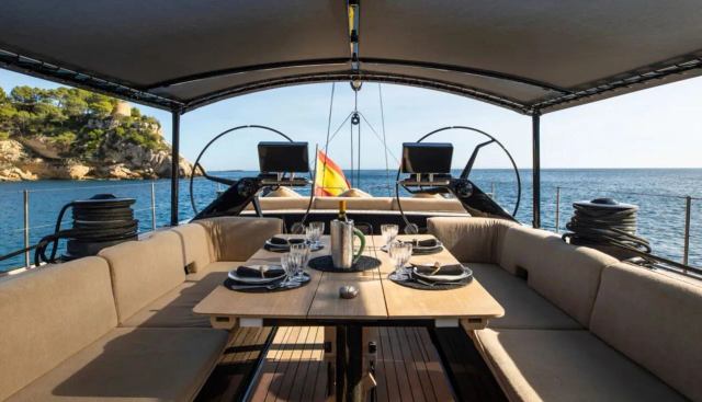 Vantanera Yacht 3