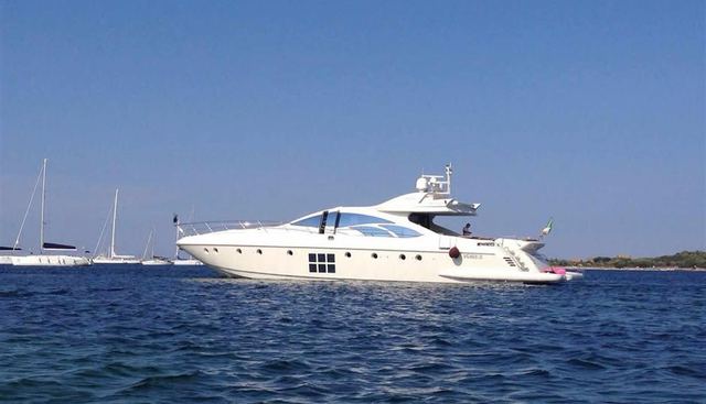 Panthera Yacht 5
