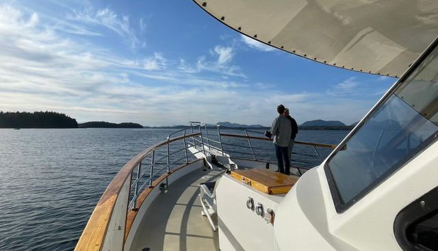 Alaskan Story Yacht 2