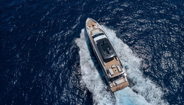 Spica Yacht 5