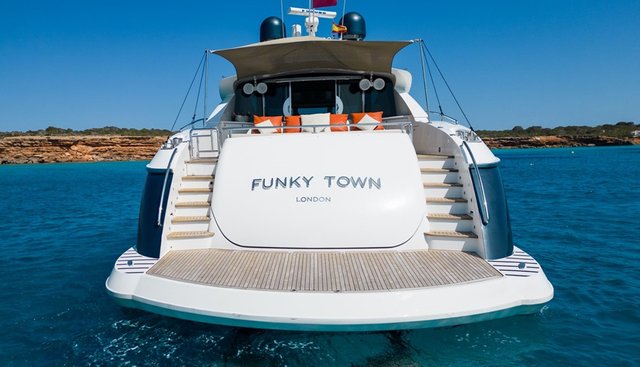 Funky Town Yacht 5