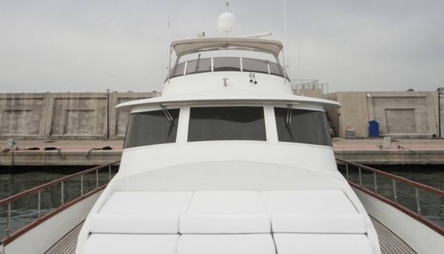 Hathor Charter Yacht - 2