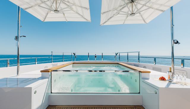 Solaris IV Yacht 2