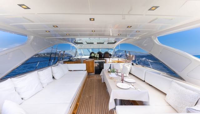 Stealth One Yacht 3