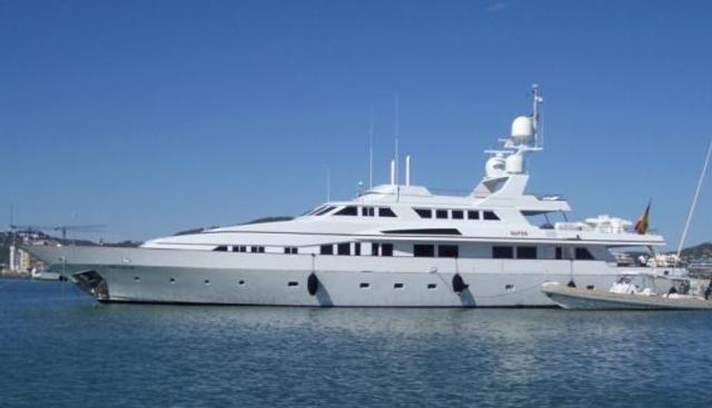 tumberry c yacht