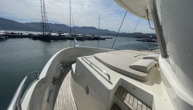 Stella del Nord Yacht 3
