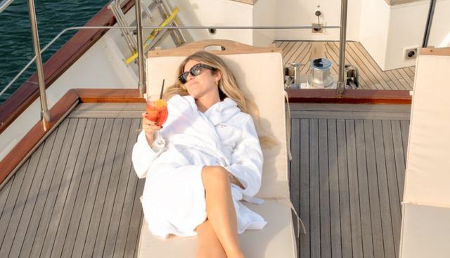 Princess Maela Yacht 3