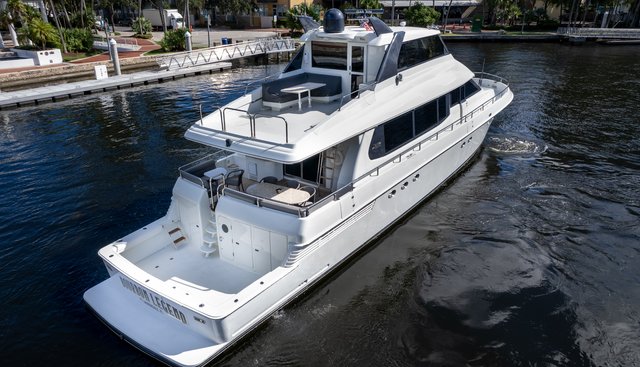 Afforded Leisure Yacht 5