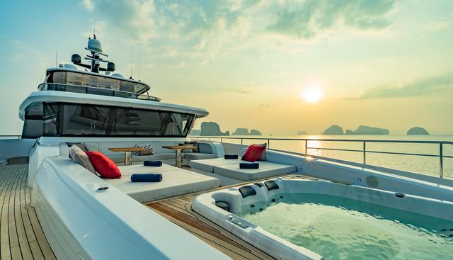 Song of Songs Yacht 2
