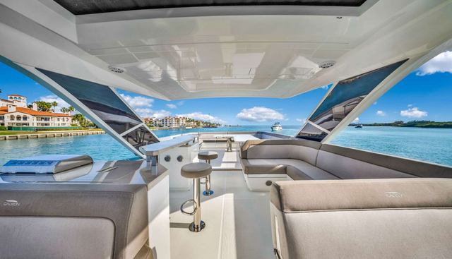 Optimus Prime Yacht 3