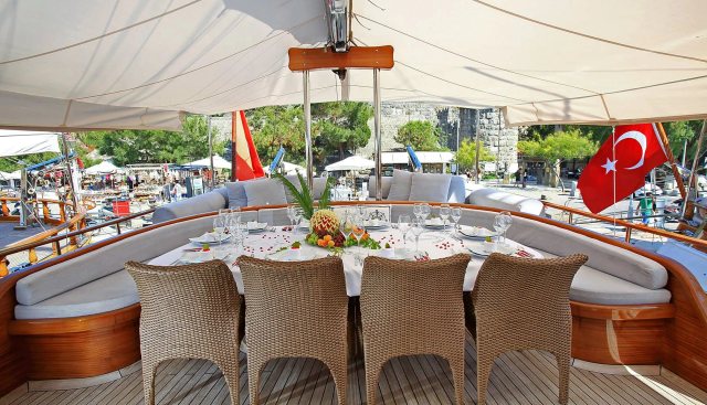 Kaya Guneri Plus Yacht 4