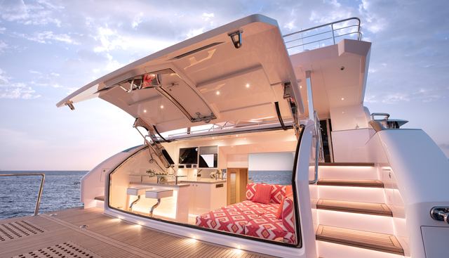 Louder Yacht 5