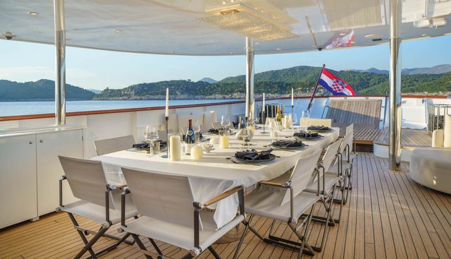 Maia Yacht 3